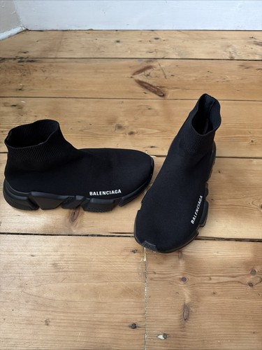 Balenciaga calzino stivali - calzino,