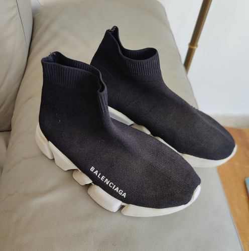 Balenciaga speed trainer nero - speed,