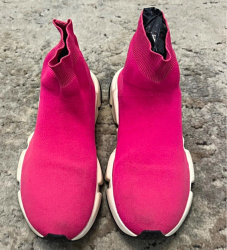 Calzino balenciaga speed - calzino,