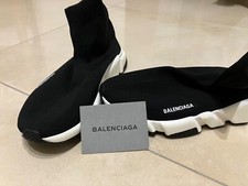 Sneaker Balenciaga (nere