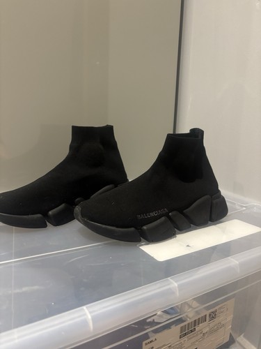 Balenciaga calzino nero - calzino,