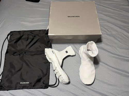 Sneakers balenciaga speed - sneakers,