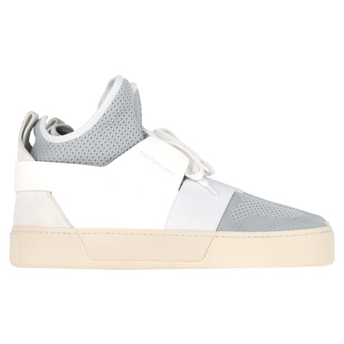 Sneakers alte stile - , calzino