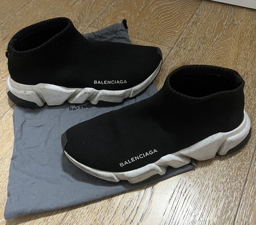 Balenciaga calzino sneaker - balenciaga,
